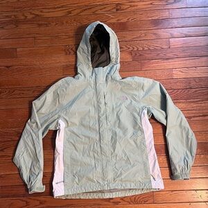 Women’s The North Face Hyvent Alta Vista Lightweight Windbreaker Rain Jacket